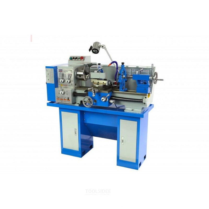 HBM 330 X 600 Metal Lathe Complete HBM 330 X 600 Metal Lathe Complete