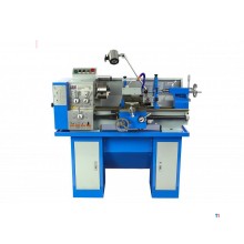 HBM 330 X 600 Metal Lathe Complete 