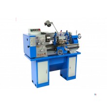 HBM 330 X 600 Metal Lathe Complete 