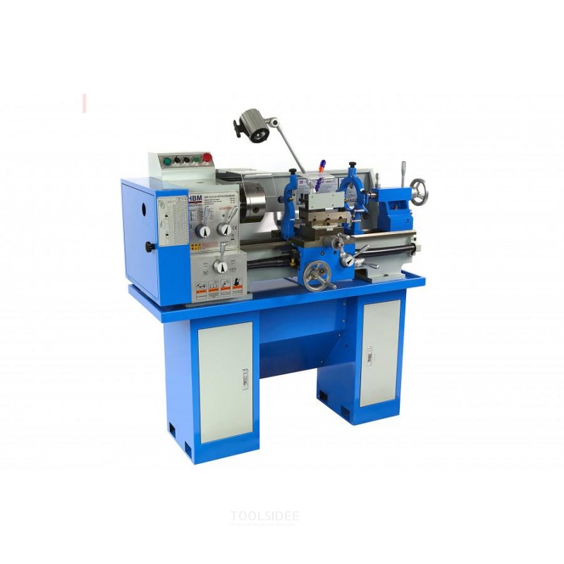 HBM 330 X 600 Metal Lathe Complete HBM 330 X 600 Metal Lathe Complete