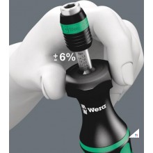 Wera Drehmomentschraubendreher 7440 - 7441 Wera Drehmomentschraubendreher 7440 - 7441