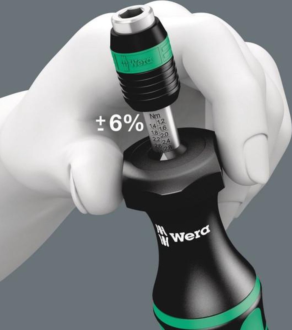 Wera Drehmomentschraubendreher 7440 - 7441 Wera Drehmomentschraubendreher 7440 - 7441