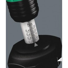 Wera Drehmomentschraubendreher 7440 - 7441 Wera Drehmomentschraubendreher 7440 - 7441