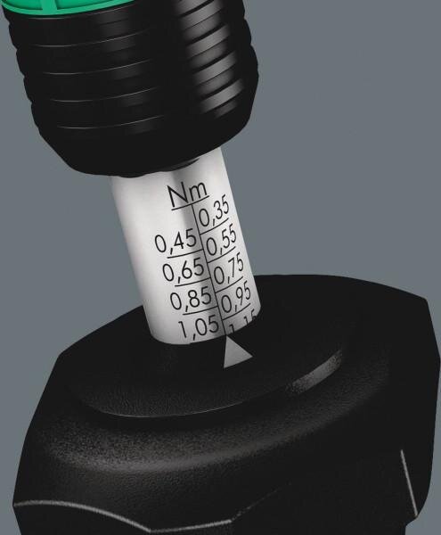 Wera Drehmomentschraubendreher 7440 - 7441 Wera Drehmomentschraubendreher 7440 - 7441