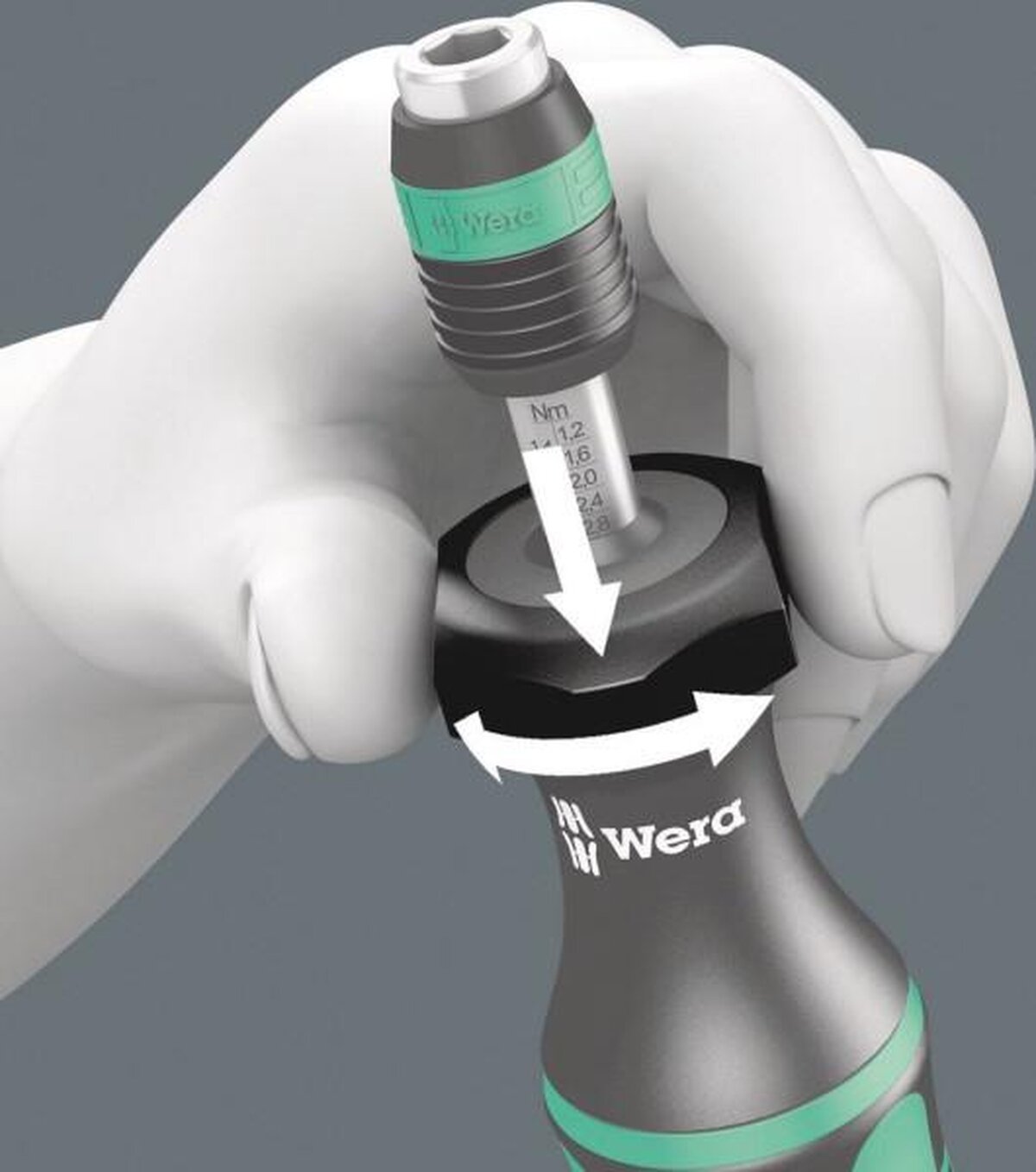 Wera Drehmomentschraubendreher 7440 - 7441 Wera Drehmomentschraubendreher 7440 - 7441