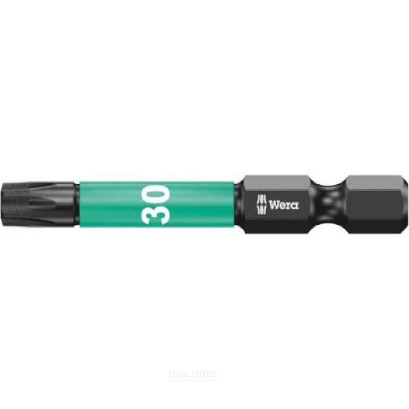 Wera 1/4 tommer power bit TX - 50 mm  Wera 1/4 tommer power bit TX - 50 mm