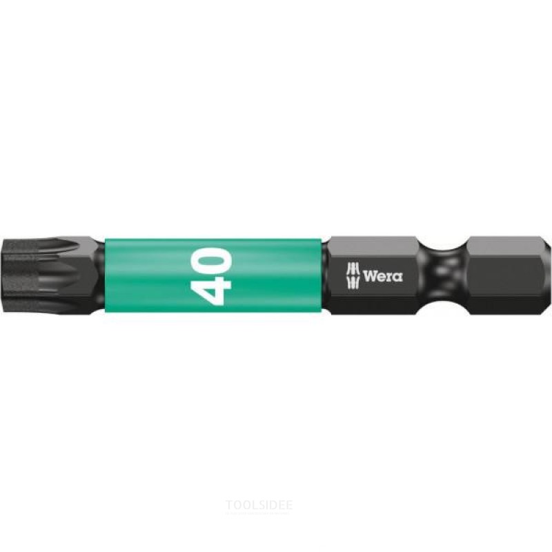 Wera 1/4 tommer power bit TX - 50 mm  Wera 1/4 tommer power bit TX - 50 mm