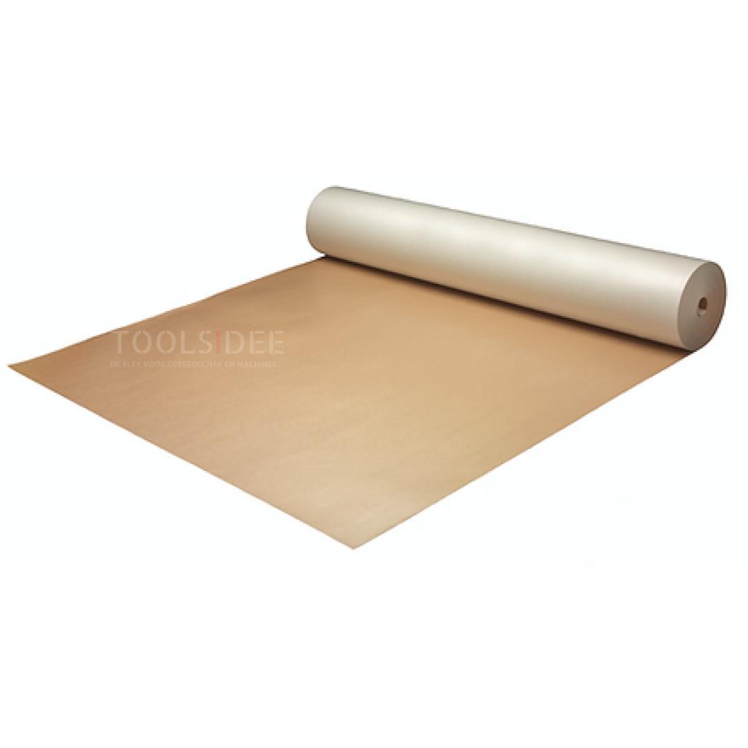 HBM gipsløber hvid/brun 50 m2 