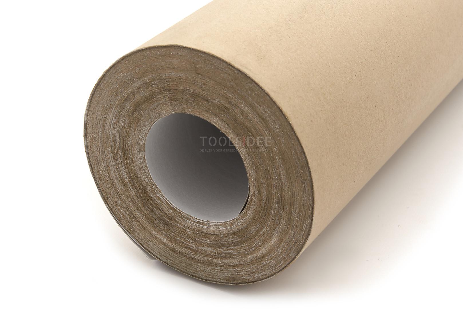 HBM gipsløper hvit/brun 50 m2 