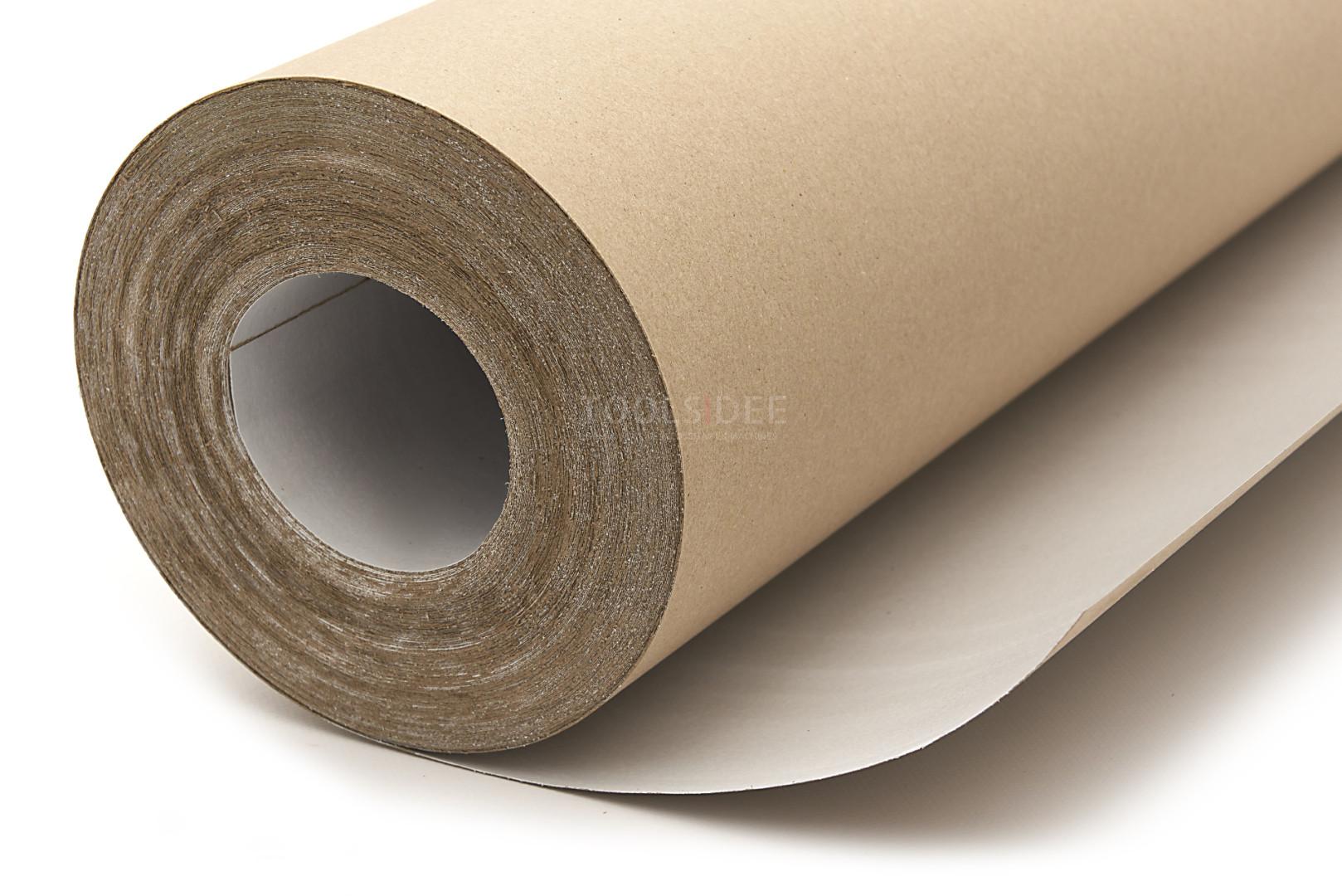 HBM plaster runner white/brown 50 m2 