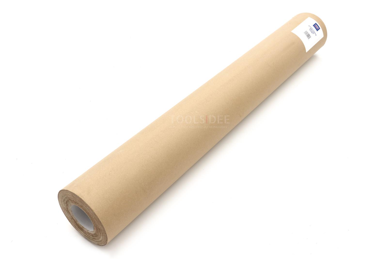 HBM gipsløper hvit/brun 50 m2 