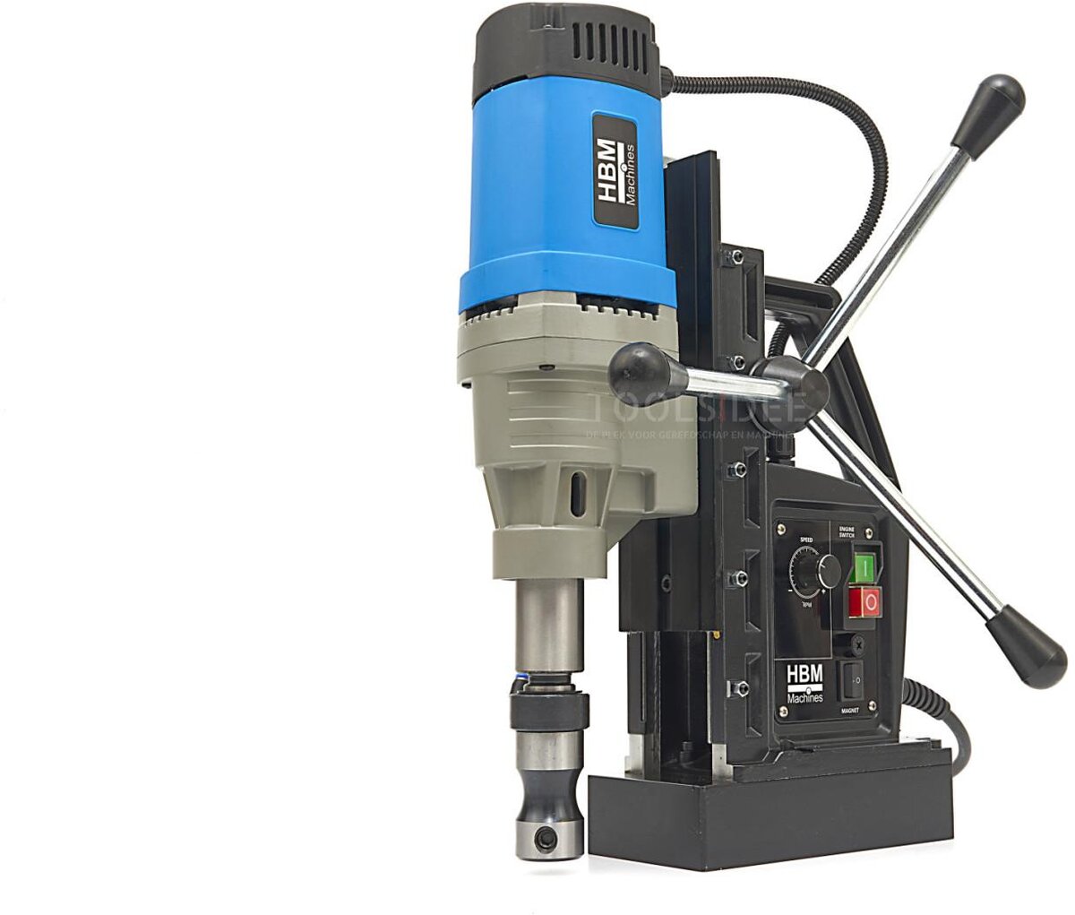 HBM magnetic drill 28 mm with variable speed 