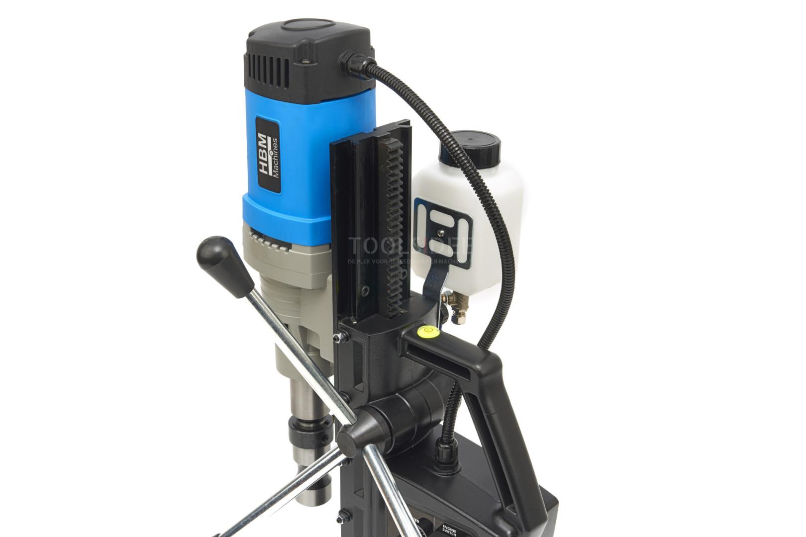 HBM magnetic drill 28 mm with variable speed 