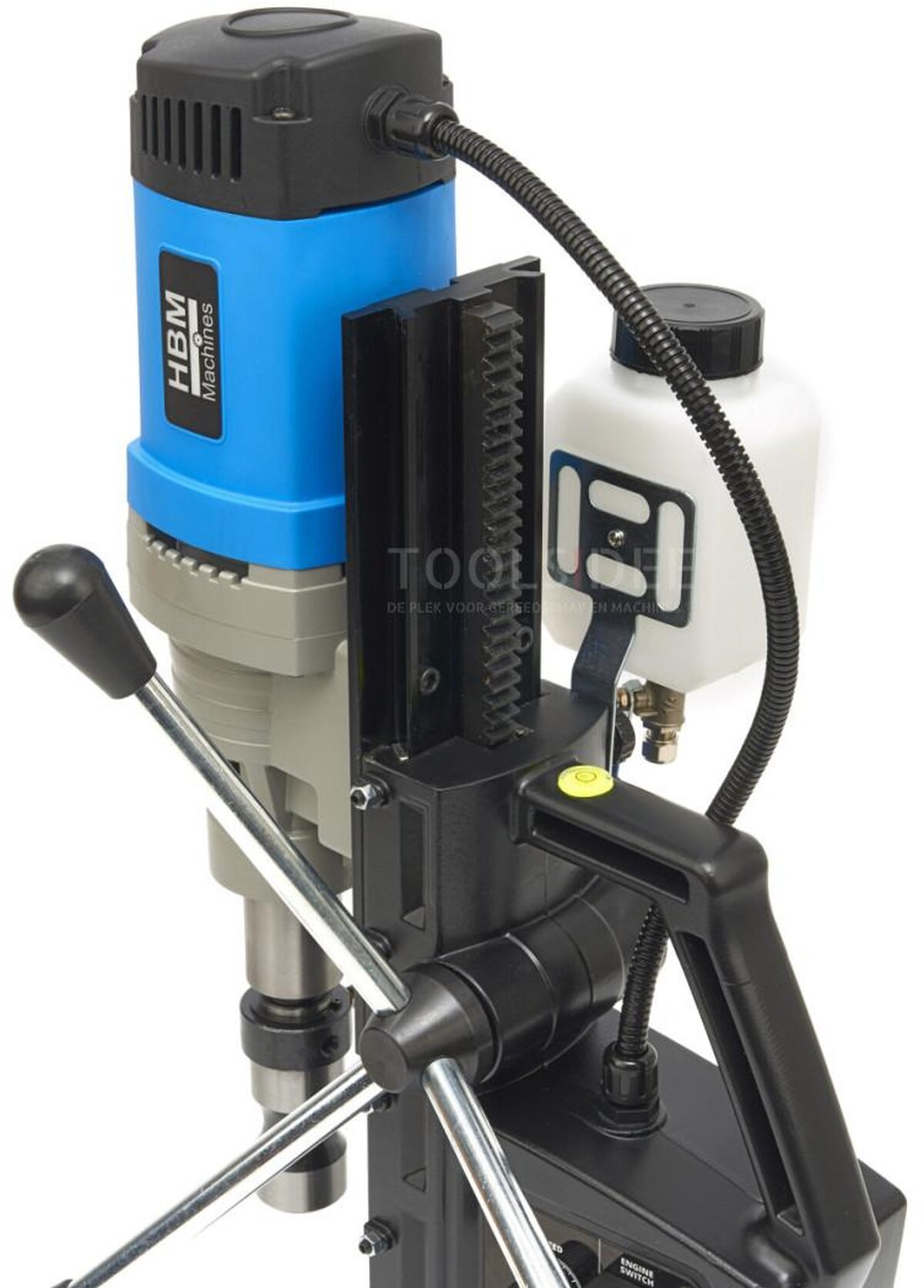 HBM magnetic drill 28 mm with variable speed 
