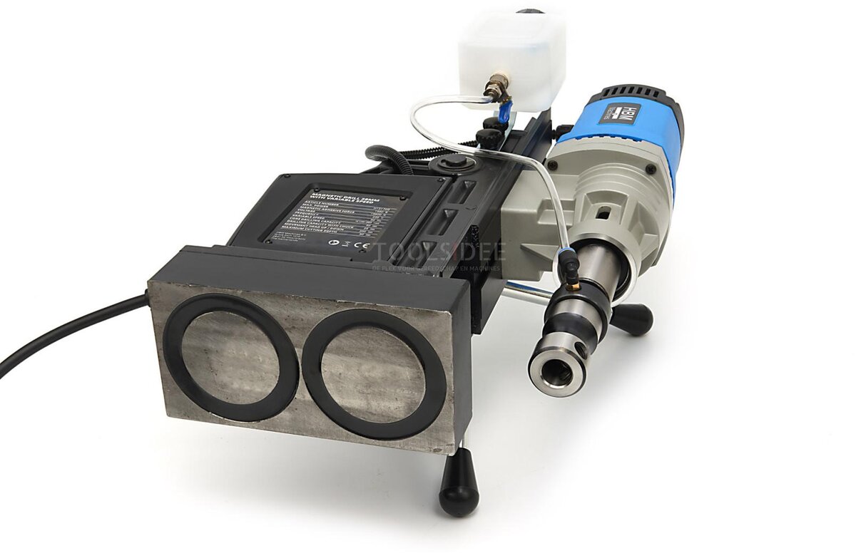 HBM magnetic drill 28 mm with variable speed 