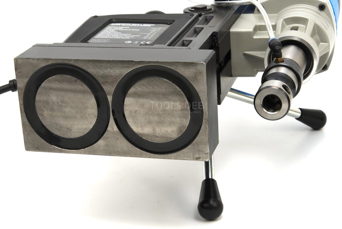 HBM magnetic drill 28 mm with variable speed 