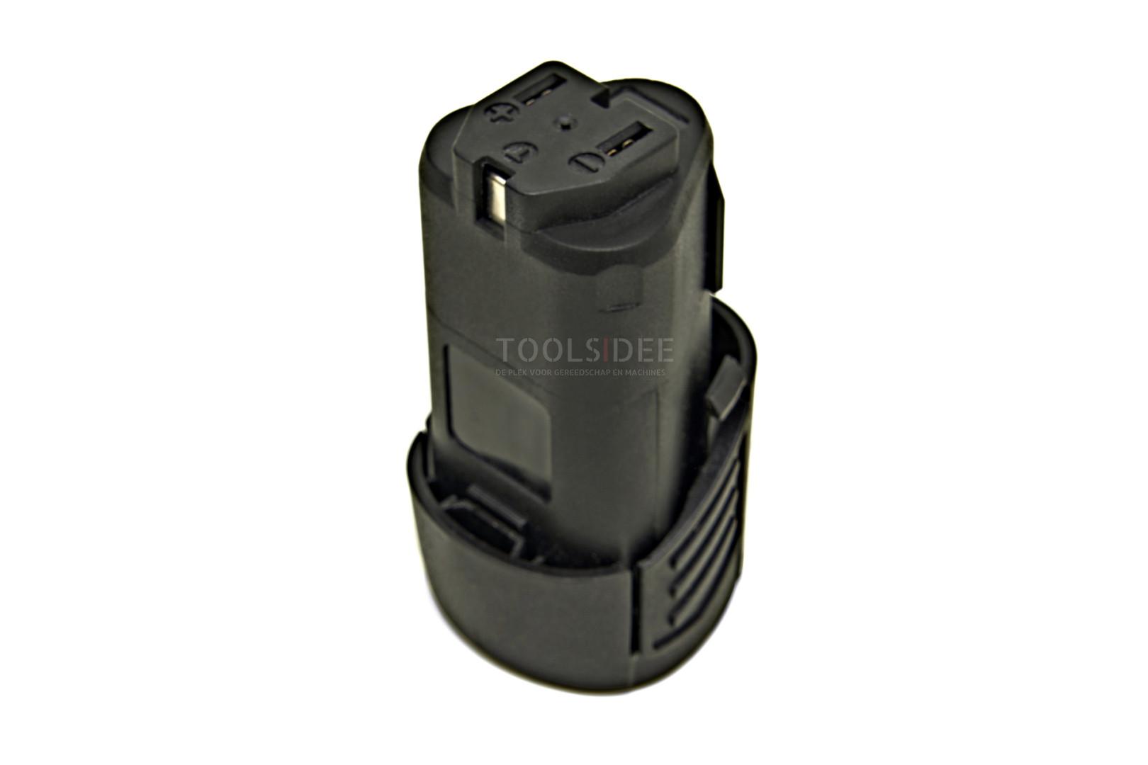 HBM Li-ion batteri 10,8 Volt 1,5 Ah Power10 