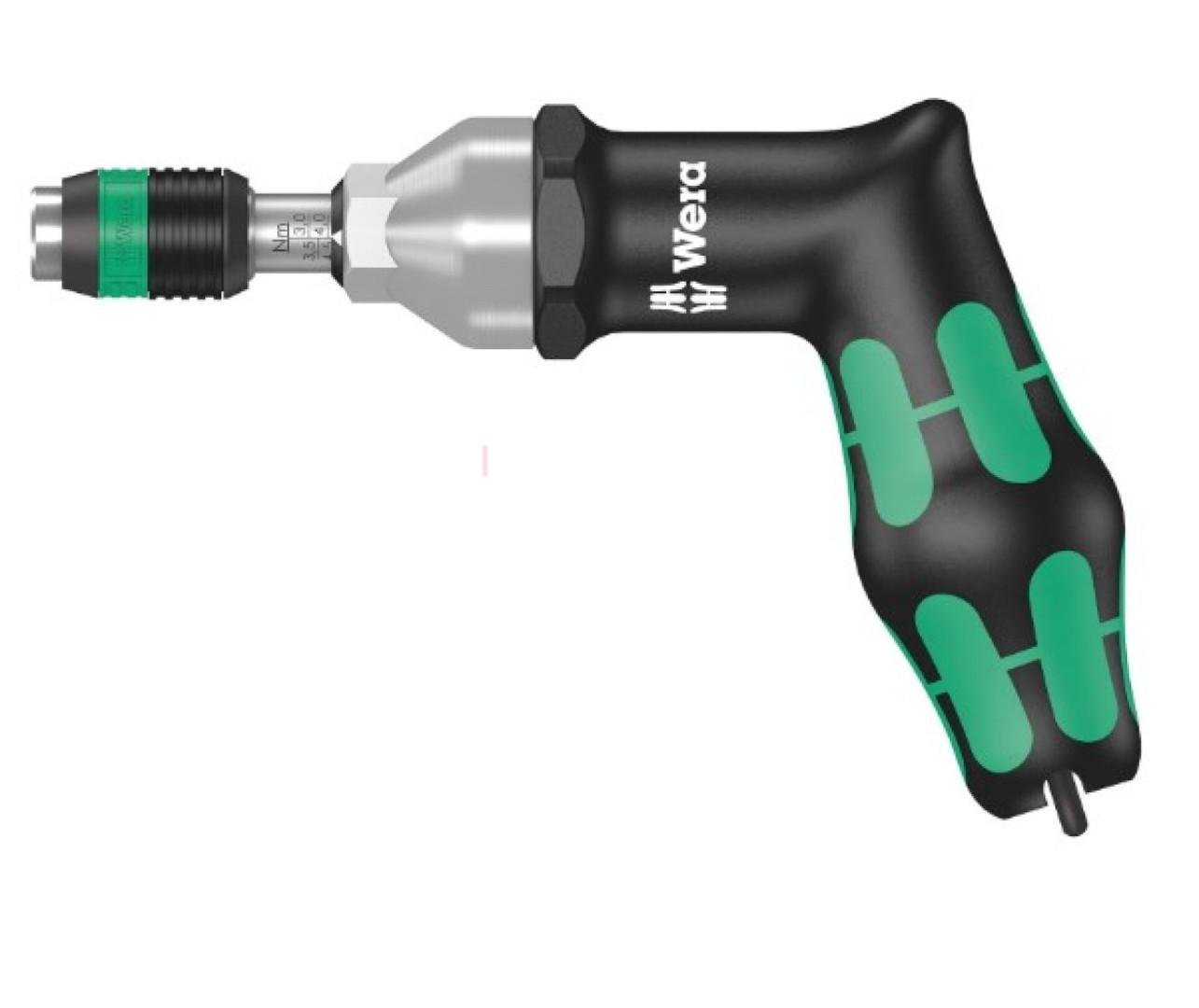 Wera Serie 7400 Kraftform momentsleutel pistoolgreep Wera Serie 7400 Kraftform momentsleutel pistoolgreep