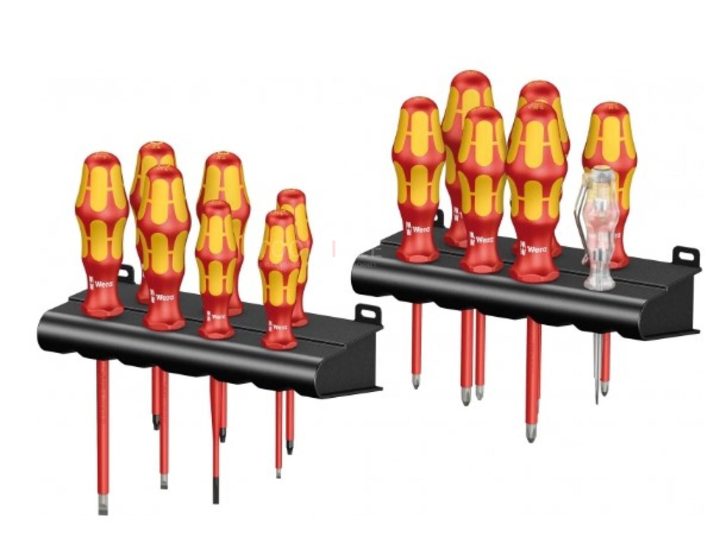 Wera Screwdriver set VDE 14-piece 