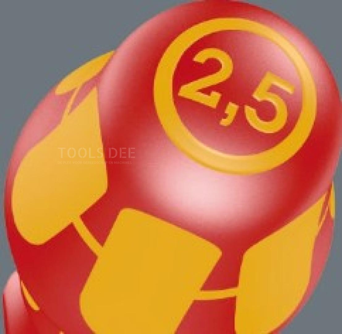 Wera Screwdriver set VDE 14-piece 