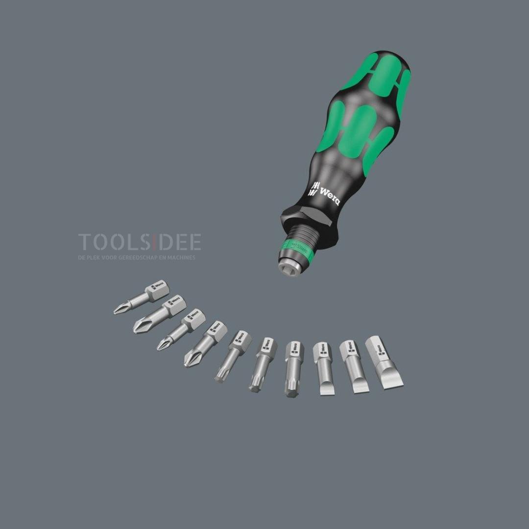 Wera Bit-Safe Allround 32-teilig 