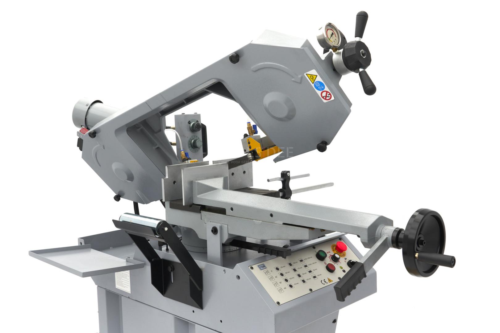 Sega a nastro per metalli HBM 280NL 230 volt 