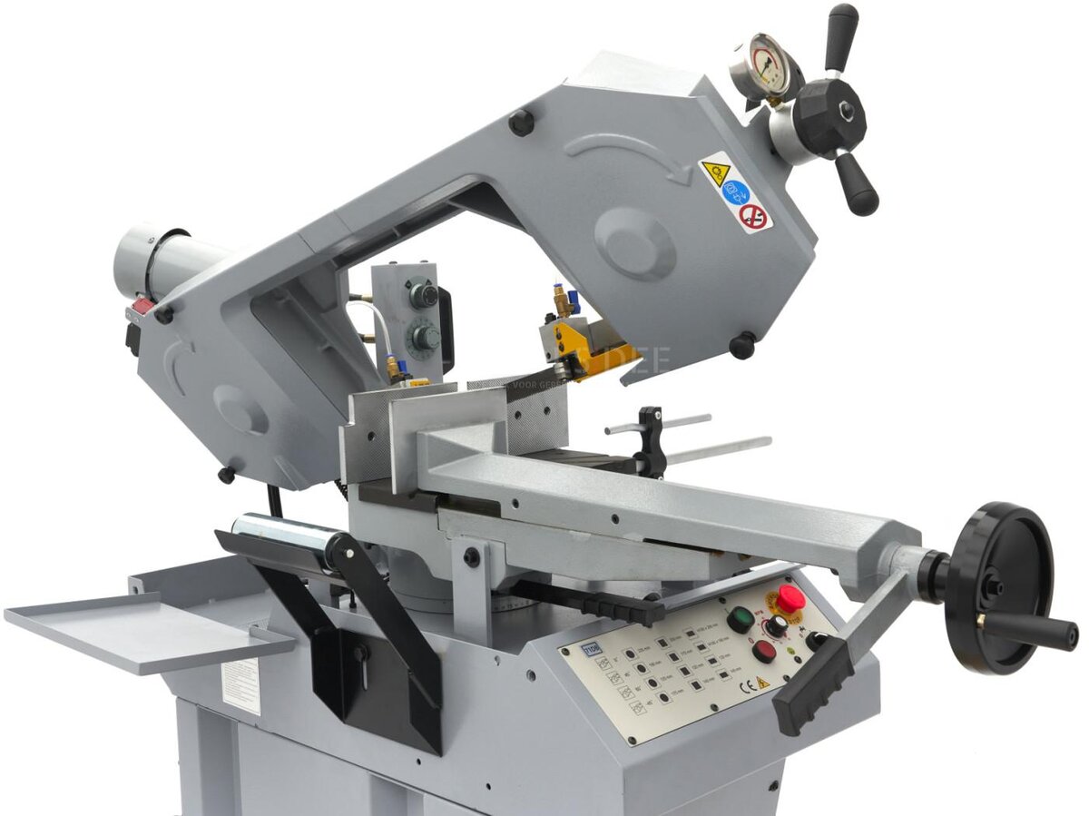 Sega a nastro per metalli HBM 280NL 230 volt 