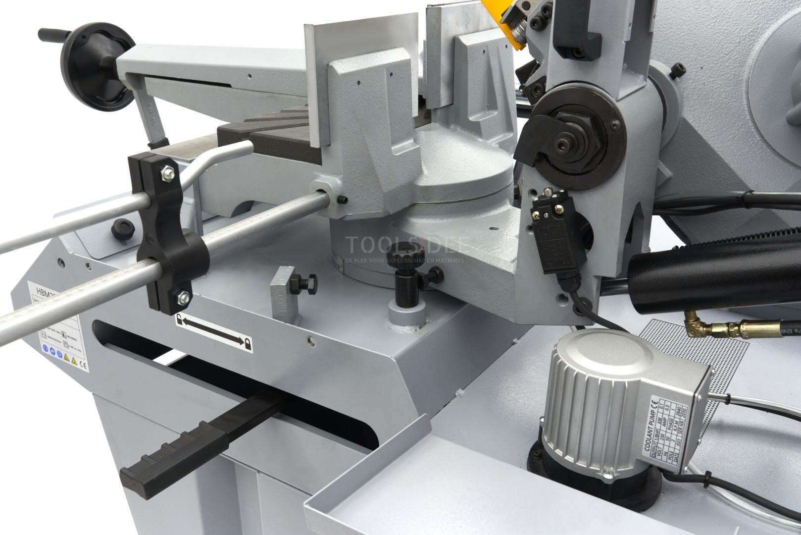 Sega a nastro per metalli HBM 280NL 230 volt 