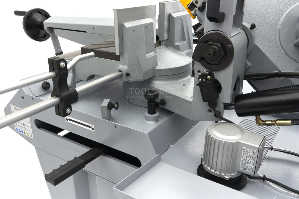 Sega a nastro per metalli HBM 280NL 230 volt 