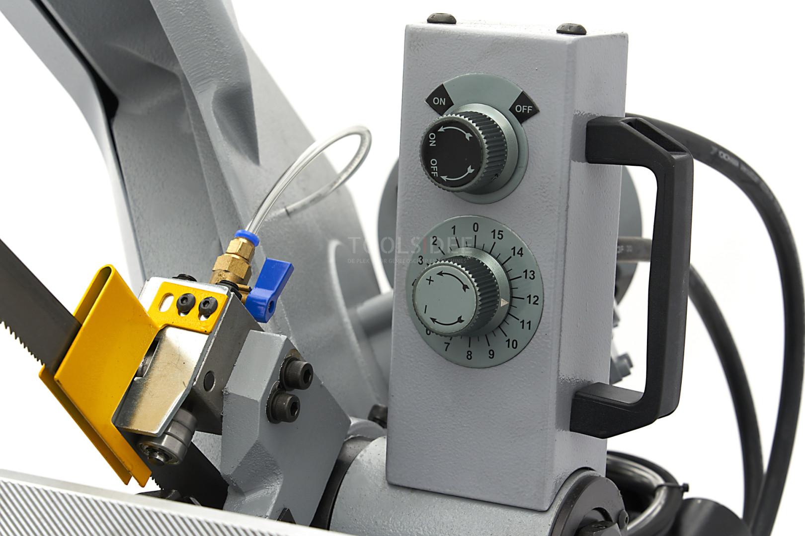 Sega a nastro per metalli HBM 280NL 230 volt 