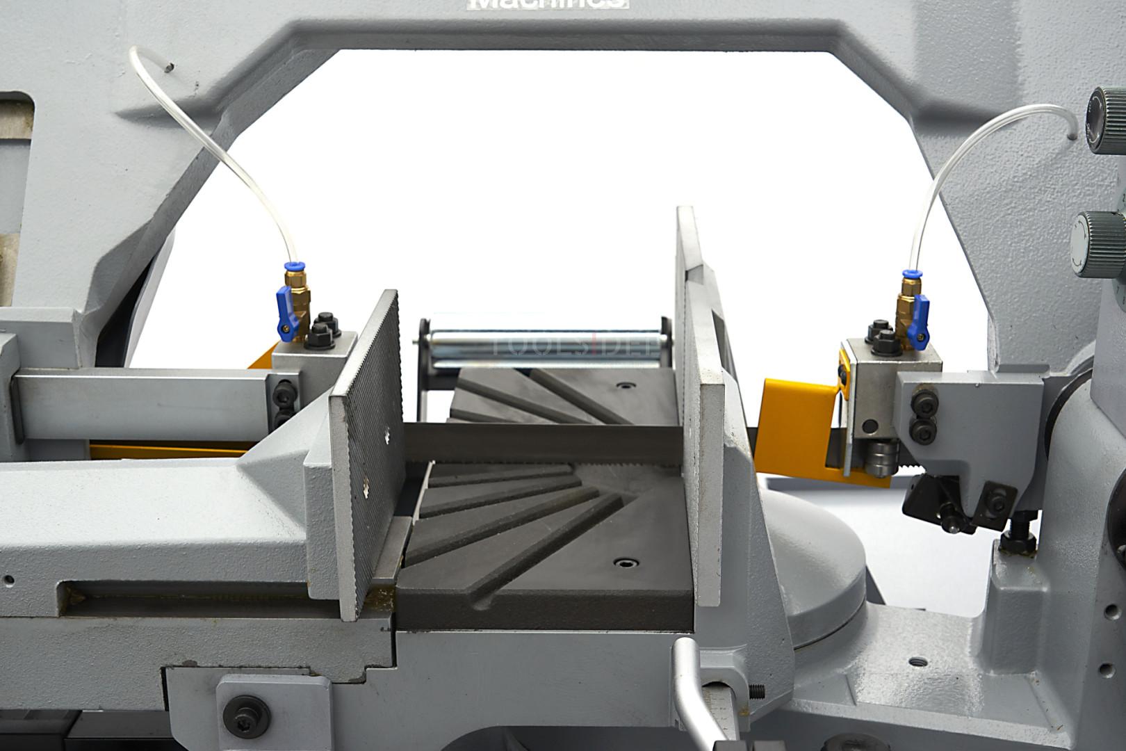 Sega a nastro per metalli HBM 280NL 230 volt 