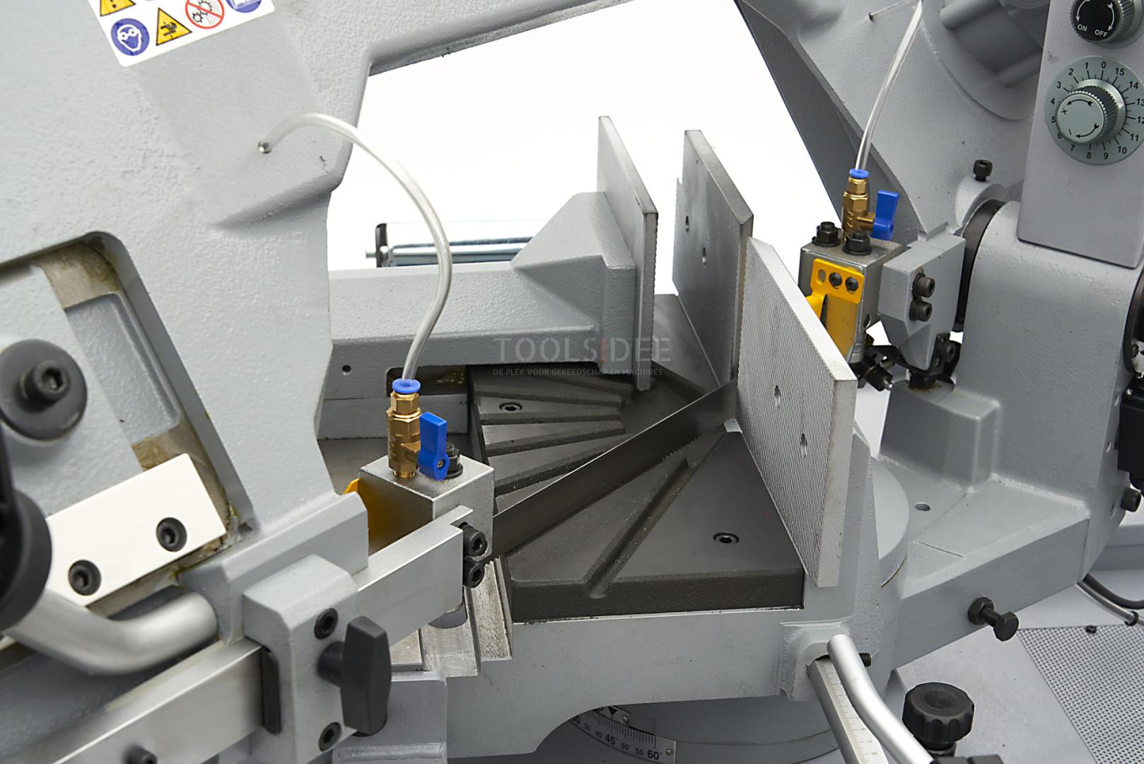 Sega a nastro per metalli HBM 280NL 230 volt 