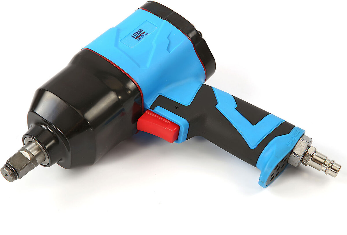  HBM Profi ½” iskevä avain 340 NM. Malli 2