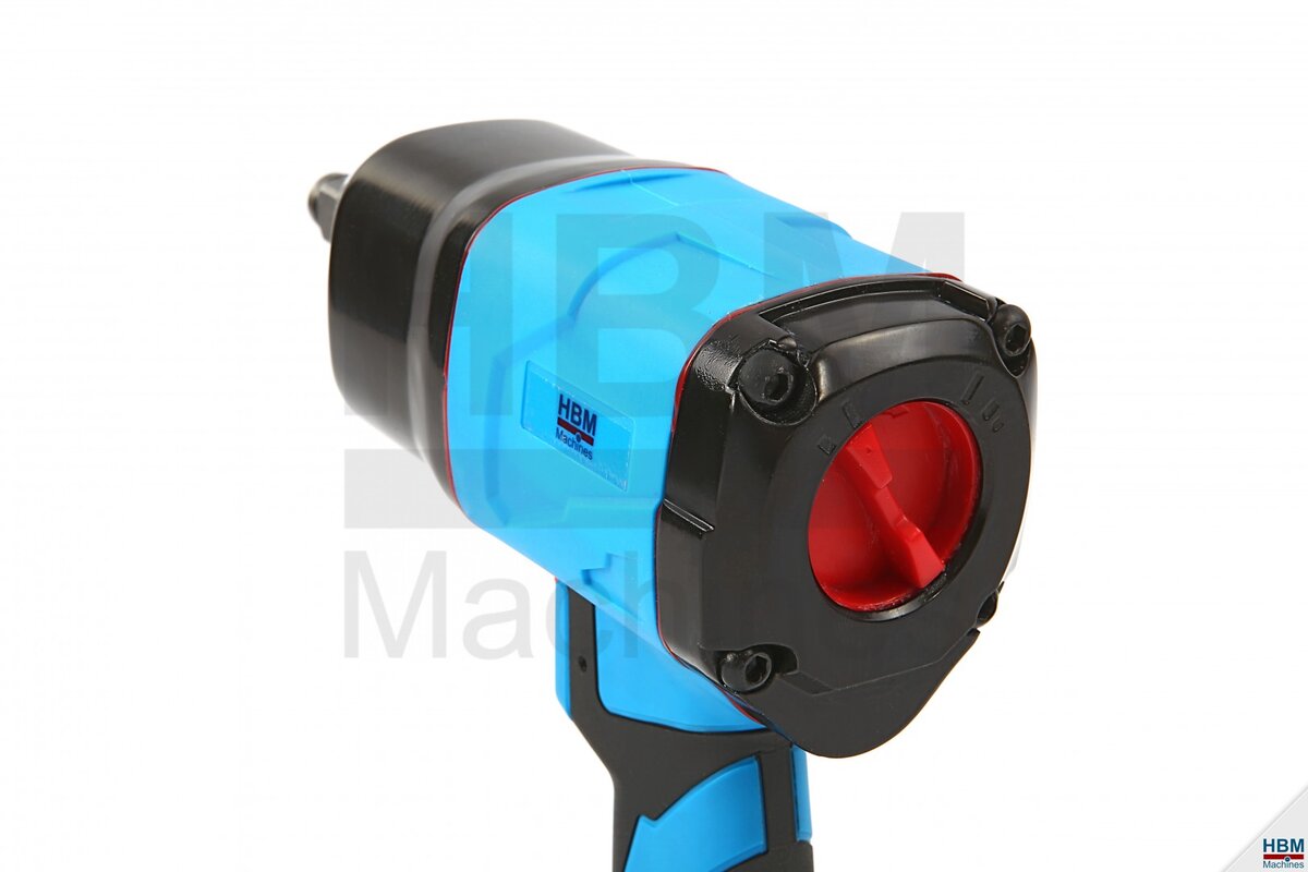  HBM Profi ½” iskevä avain 340 NM. Malli 2