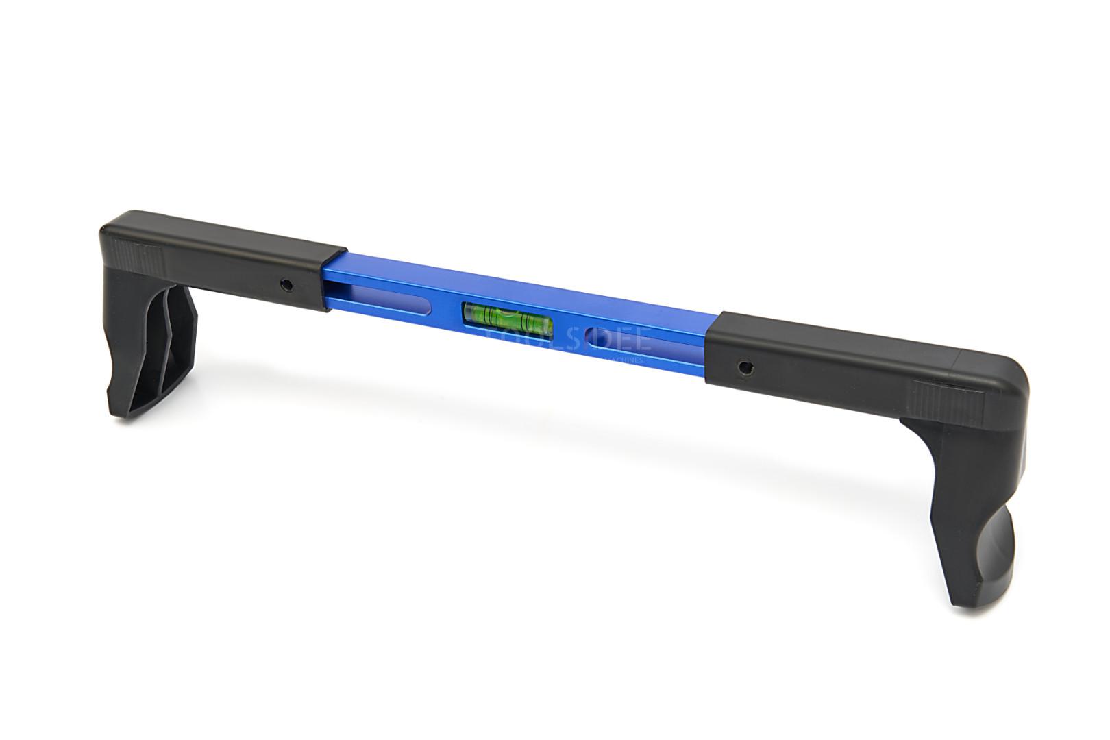 HBM steering wheel spirit level 