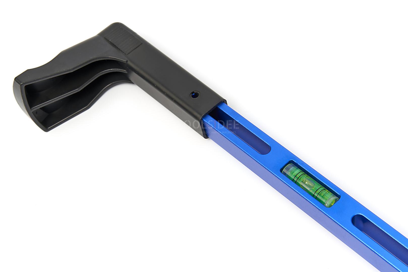 HBM steering wheel spirit level 
