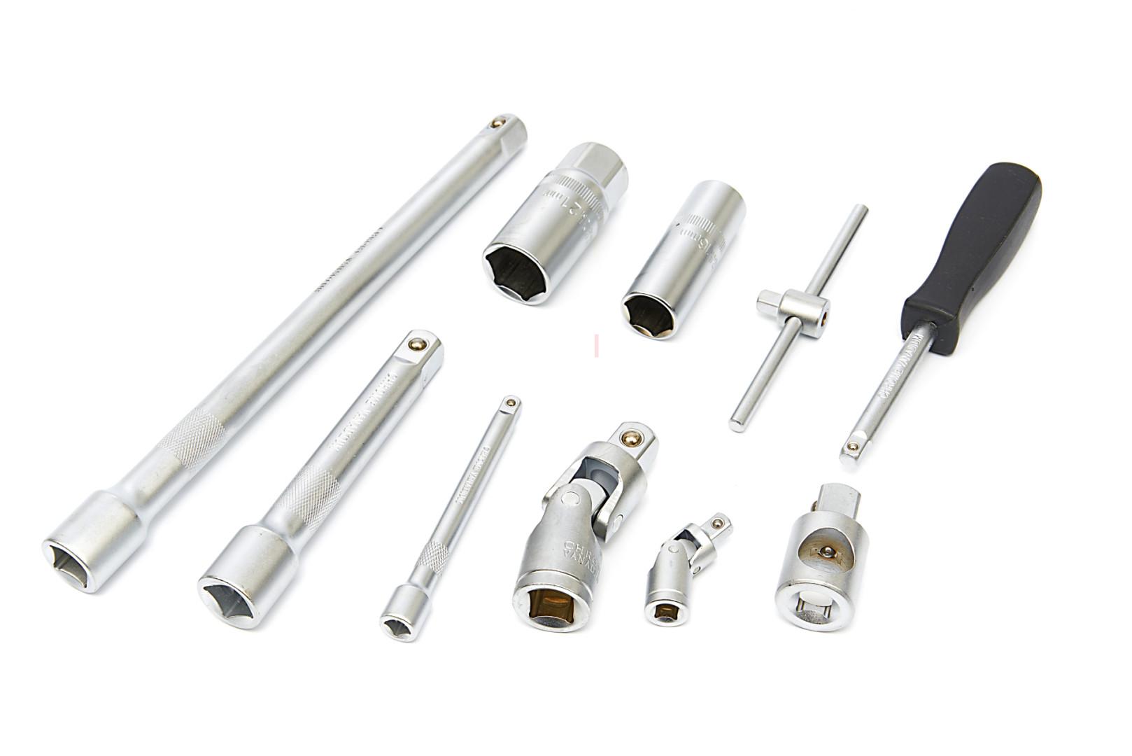 HBM stikkontaktsett 37 stk 