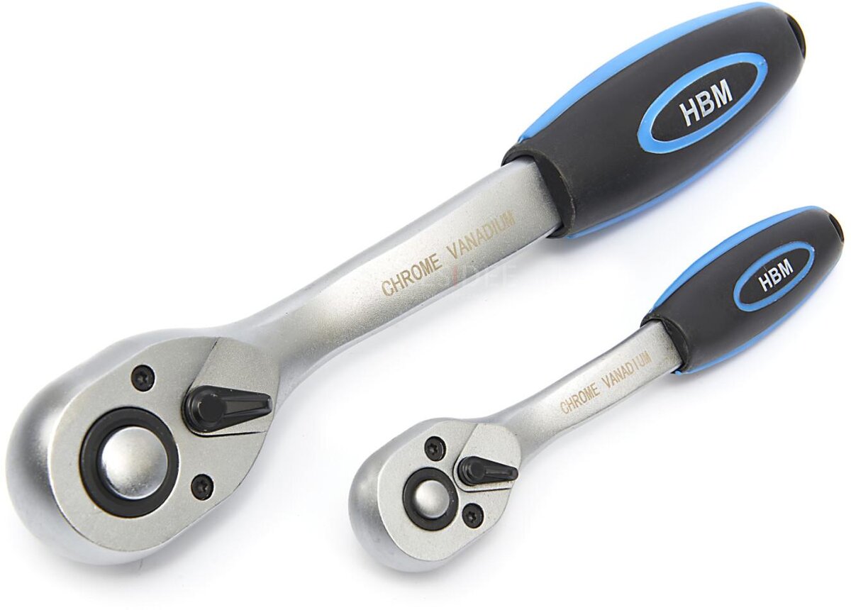 HBM stikkontaktsett 37 stk 