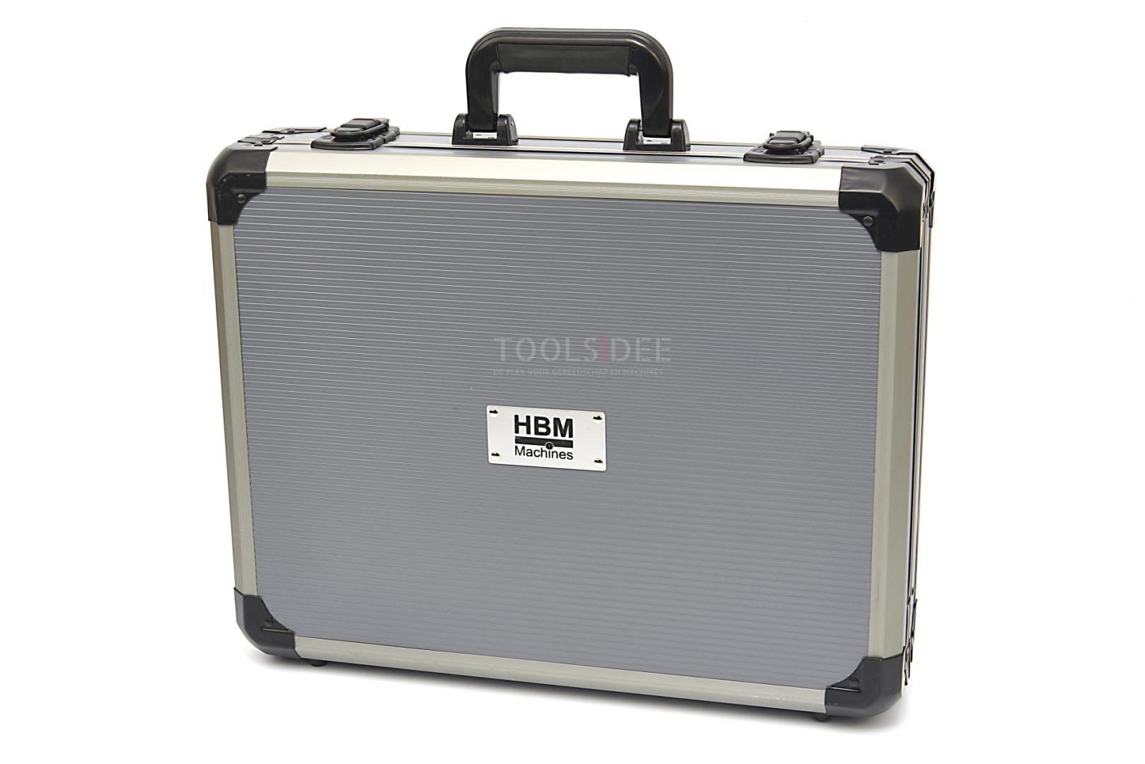 HBM 25-delers VDE verktøysett 