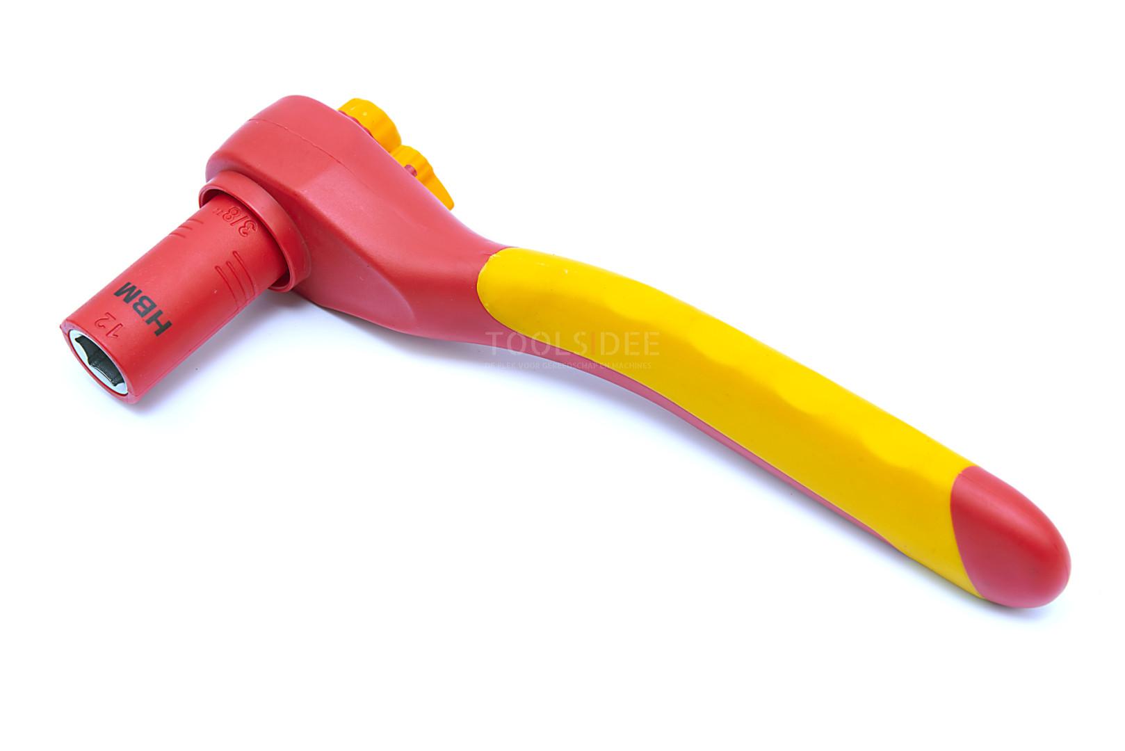 HBM 25-delers VDE verktøysett 