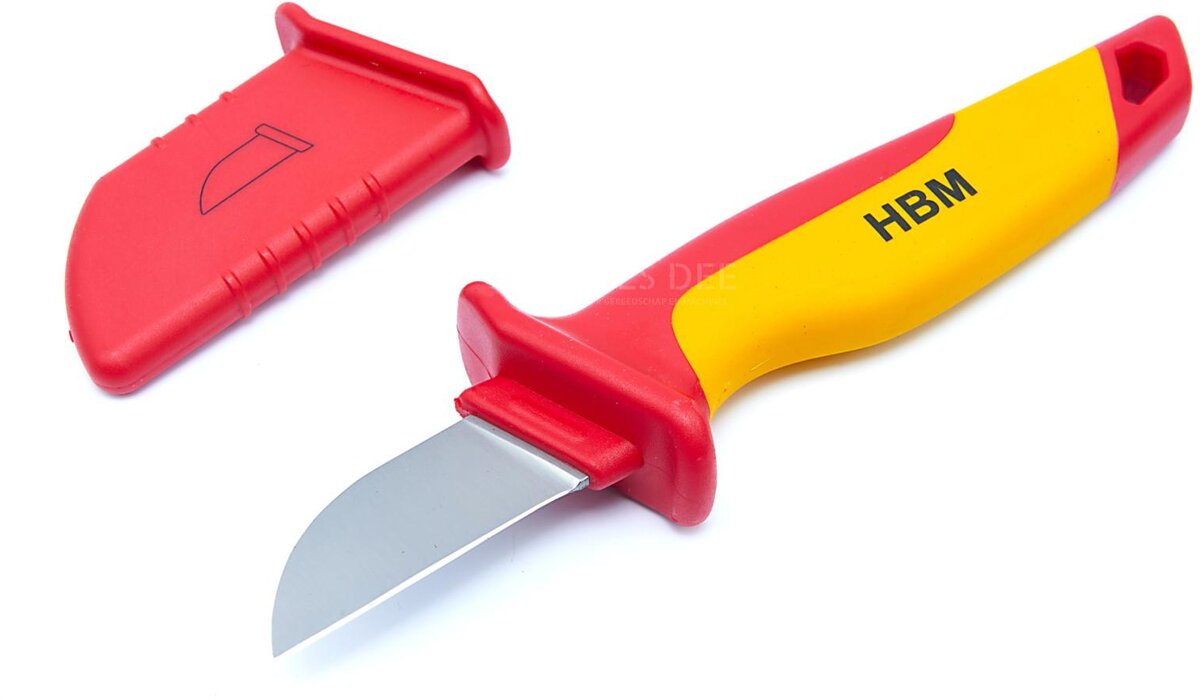 HBM 25-delers VDE verktøysett 