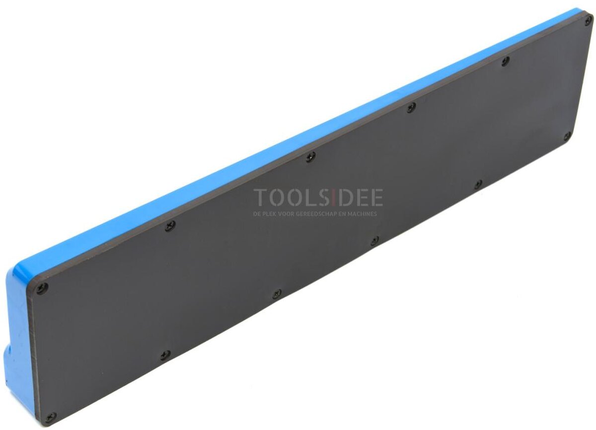 Magnetischer Zubehörhalter von HBM für 30 Stück 3/8 Zoll metrisch, blau 