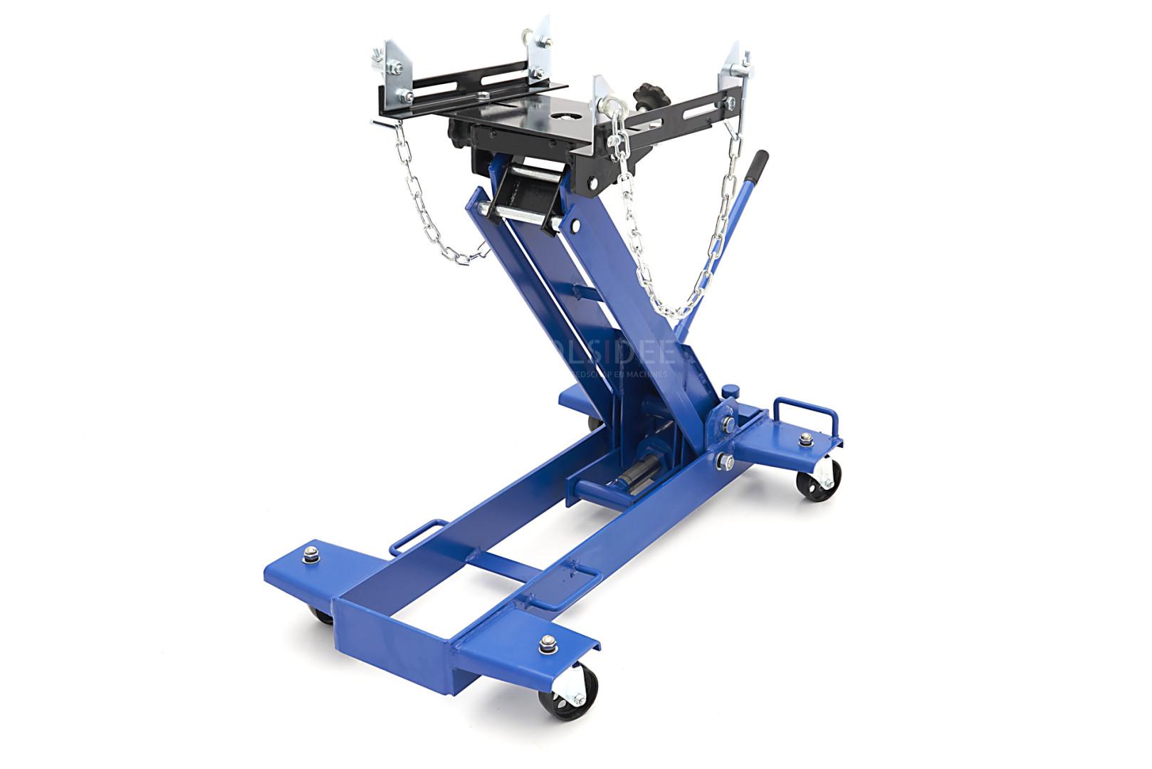 HBM gearkasse donkraft 1 ton 