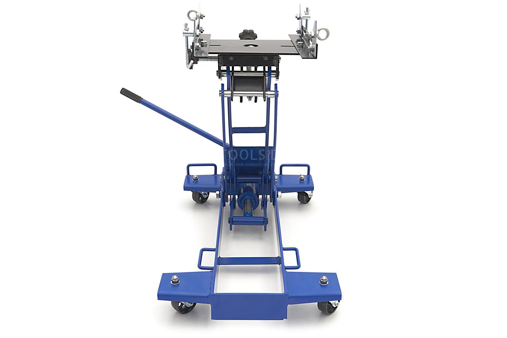 HBM girkasse jekk 1 tonn 