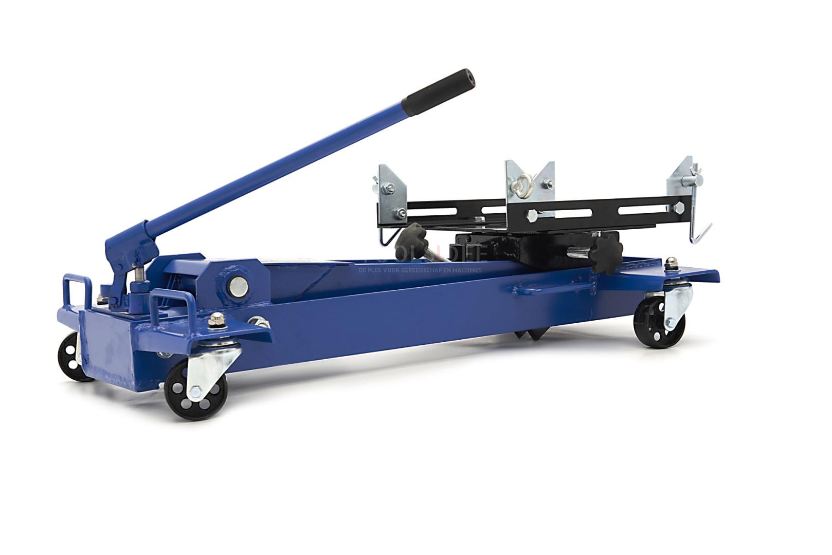 HBM girkasse jekk 1 tonn 