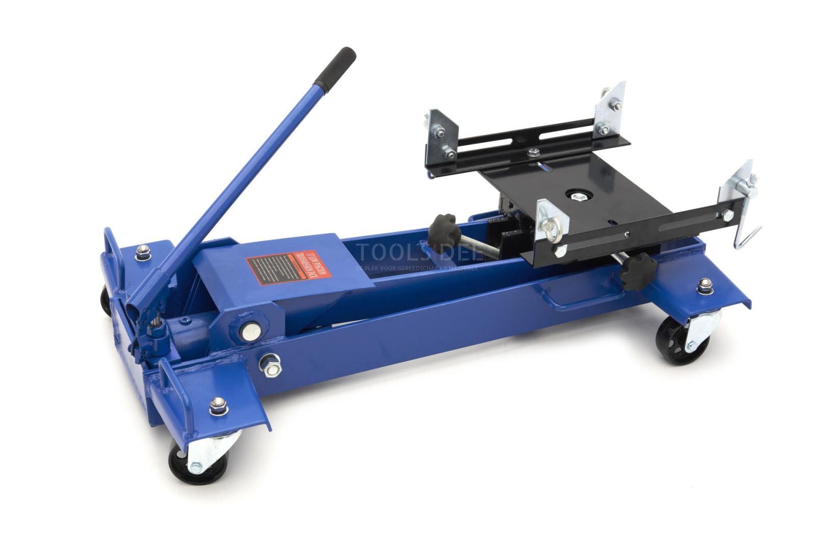 HBM girkasse jekk 1 tonn 