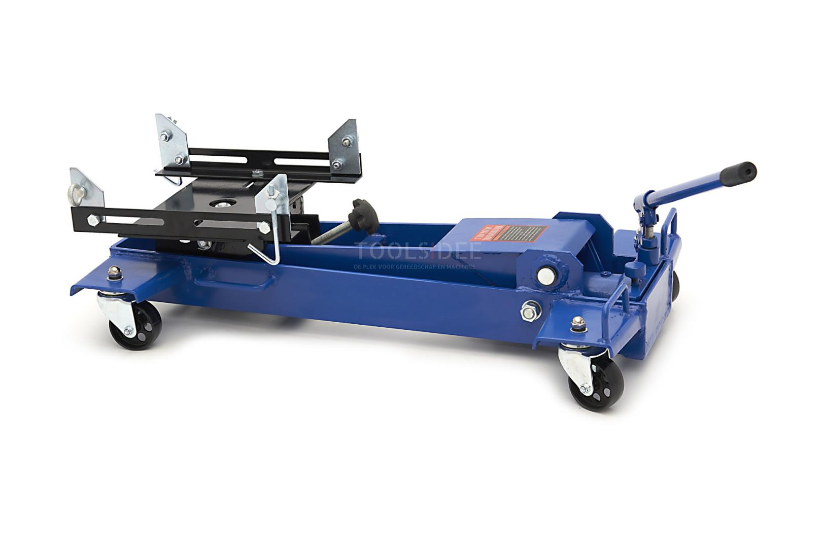 HBM girkasse jekk 1 tonn 