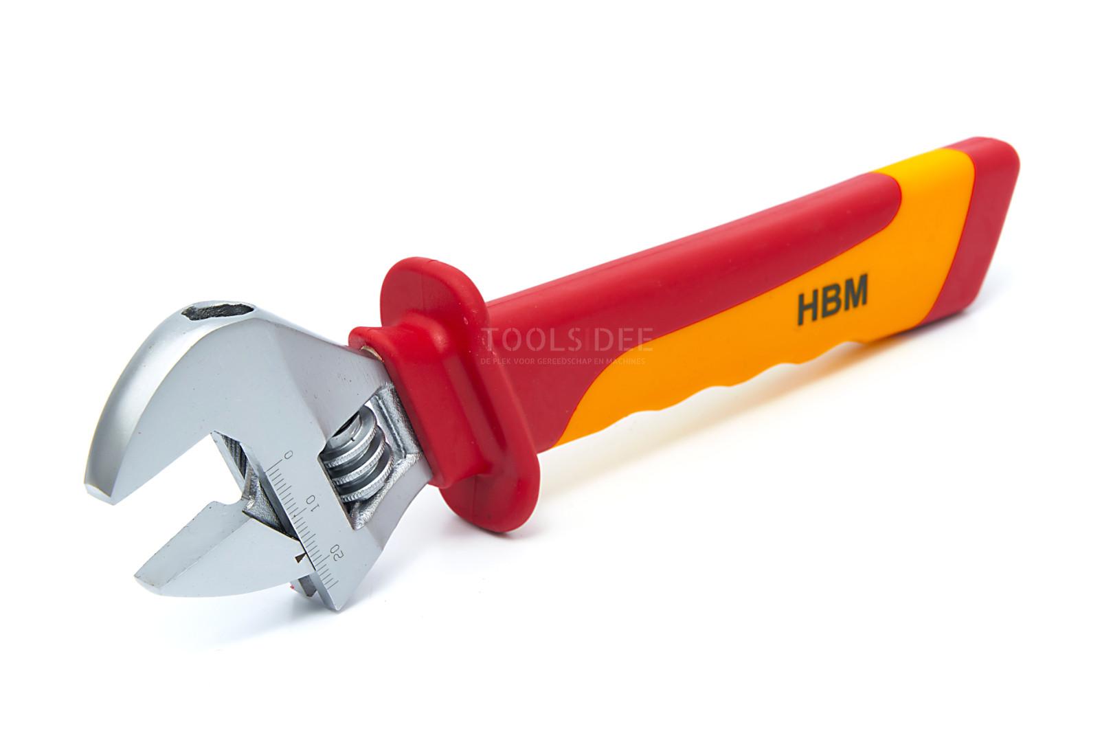 HBM 10-piece VDE tool set 