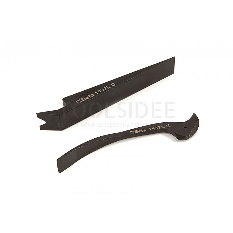 Beta 2-Piece Multipurpose Crowbar Set