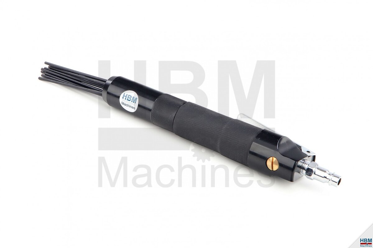 HBM Nadelset TBV Pneumatischer Nadelhammer